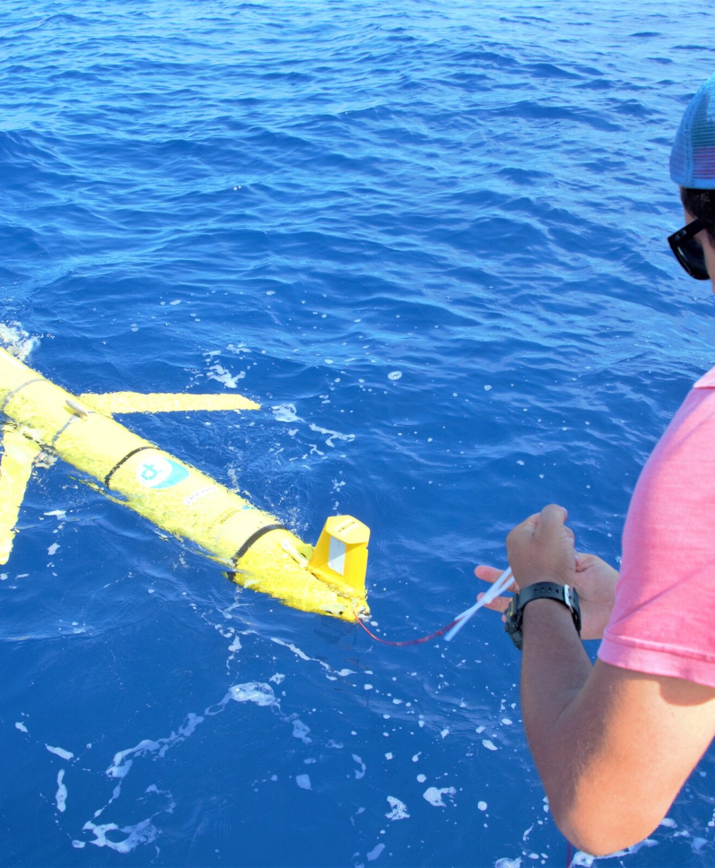 Paul Releasing Slocum