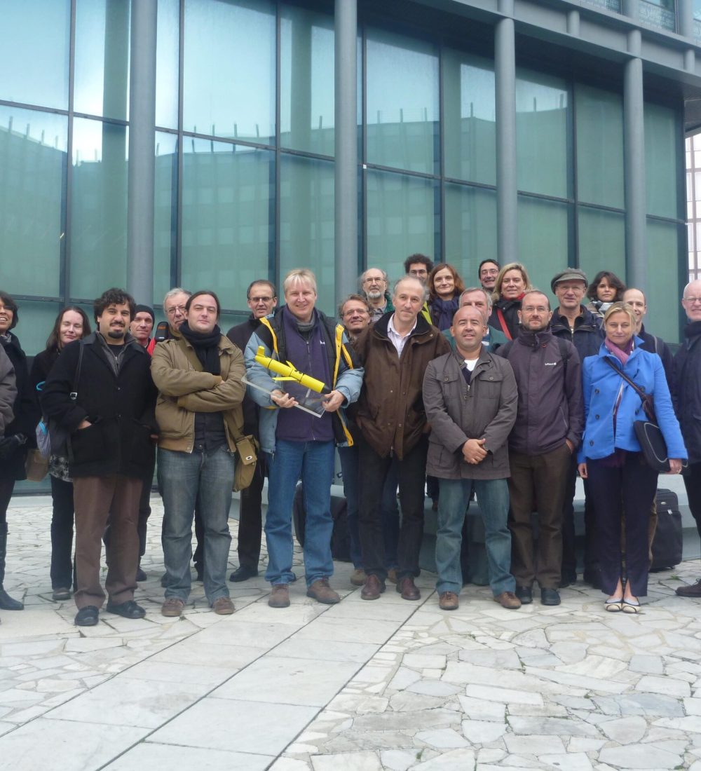 conferences group resize